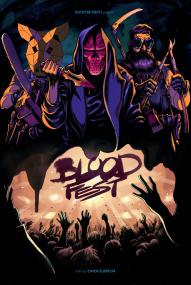 Blood Fest (2019) stream deutsch