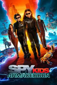 Spy Kids: Armageddon (2023) stream deutsch