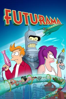 Futurama - Staffel 11 (1999)