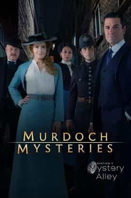 Murdoch Mysteries - Staffel 5 (2023)
